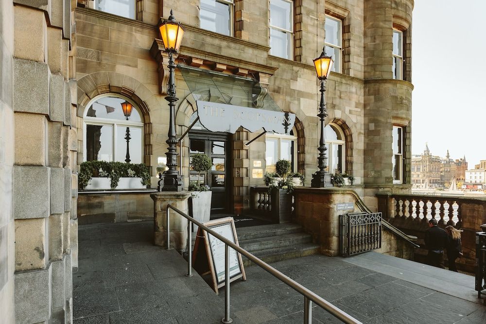 undefined The Scotsman Hotel 6