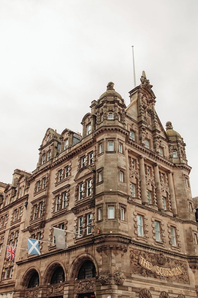 undefined The Scotsman Hotel 5