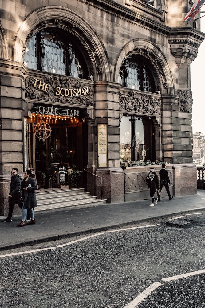 undefined The Scotsman Hotel 8