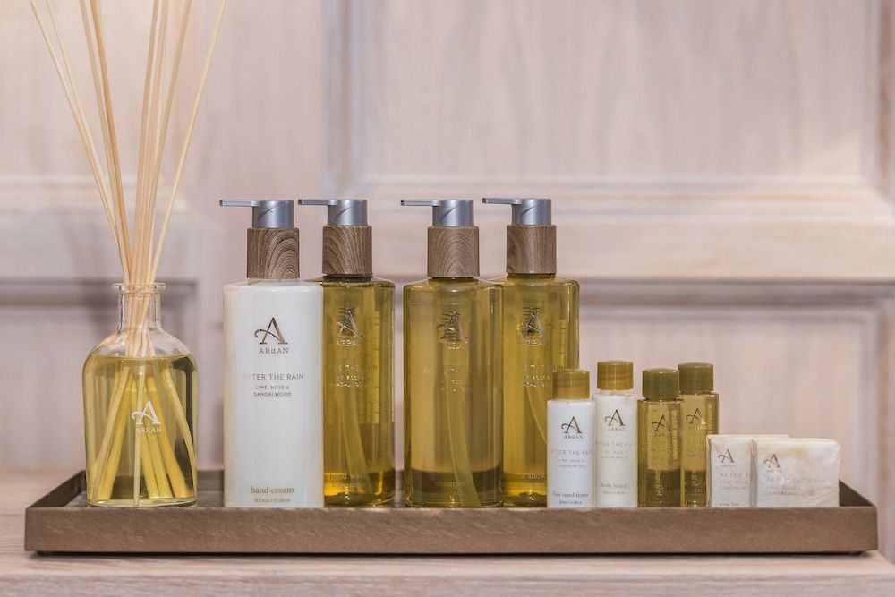 The Scotsman Hotel Reporter Double Room 4