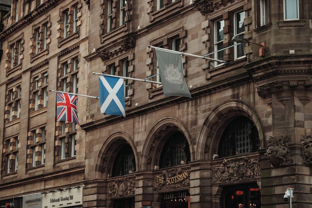 undefined The Scotsman Hotel 3