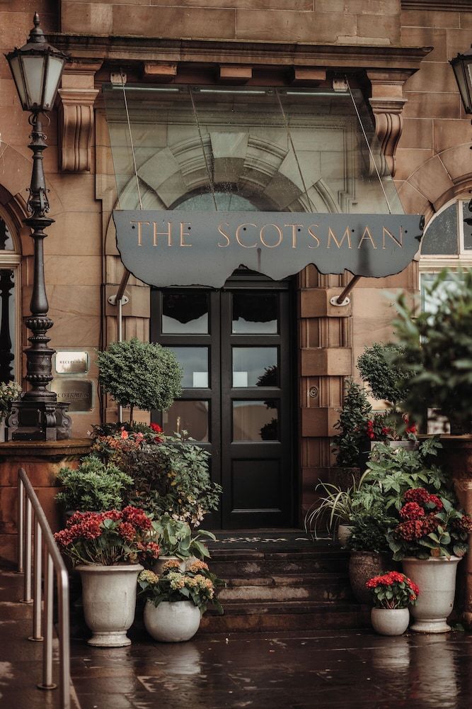undefined The Scotsman Hotel 10