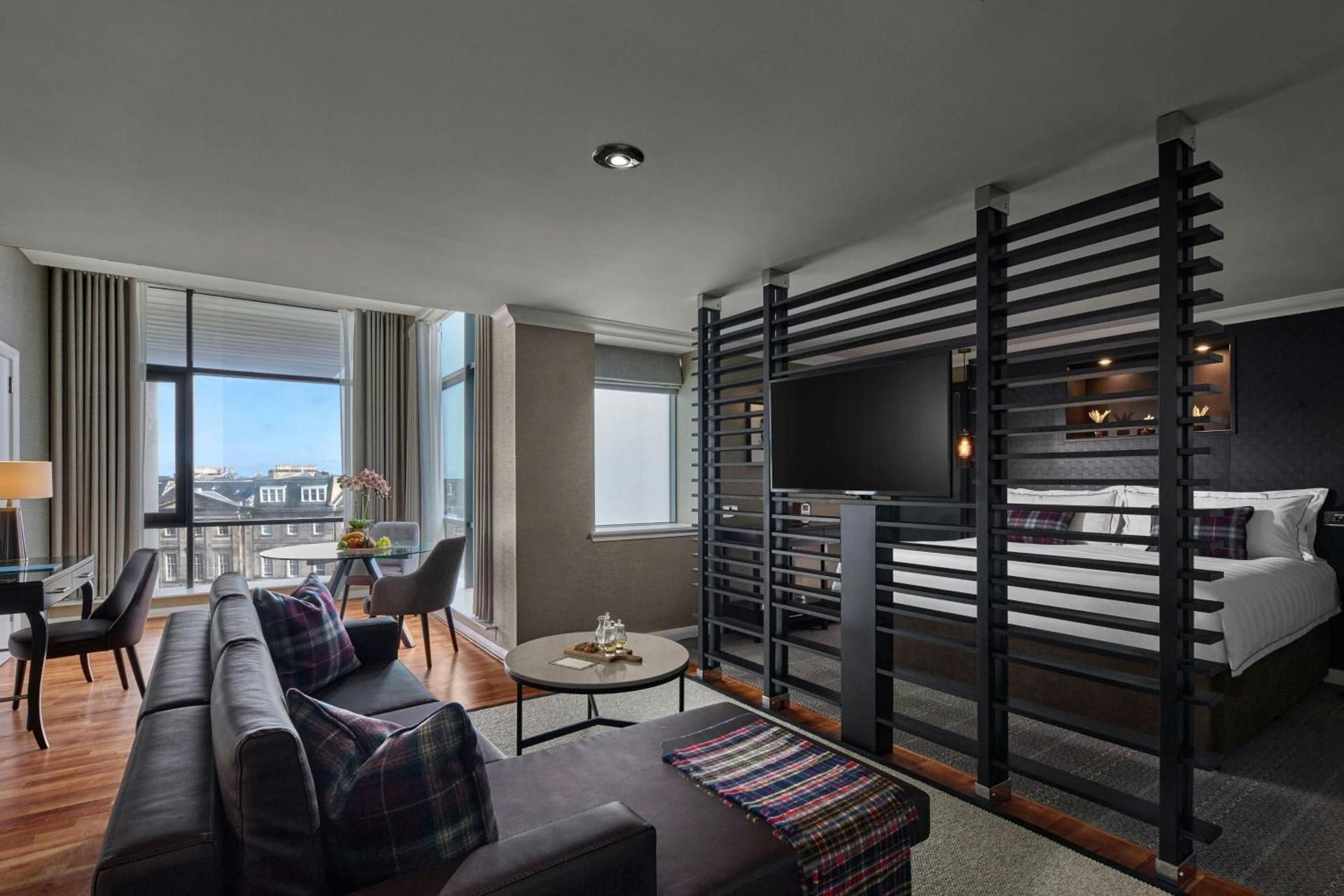 Glasshouse Suite, Suite, 1 King, City view