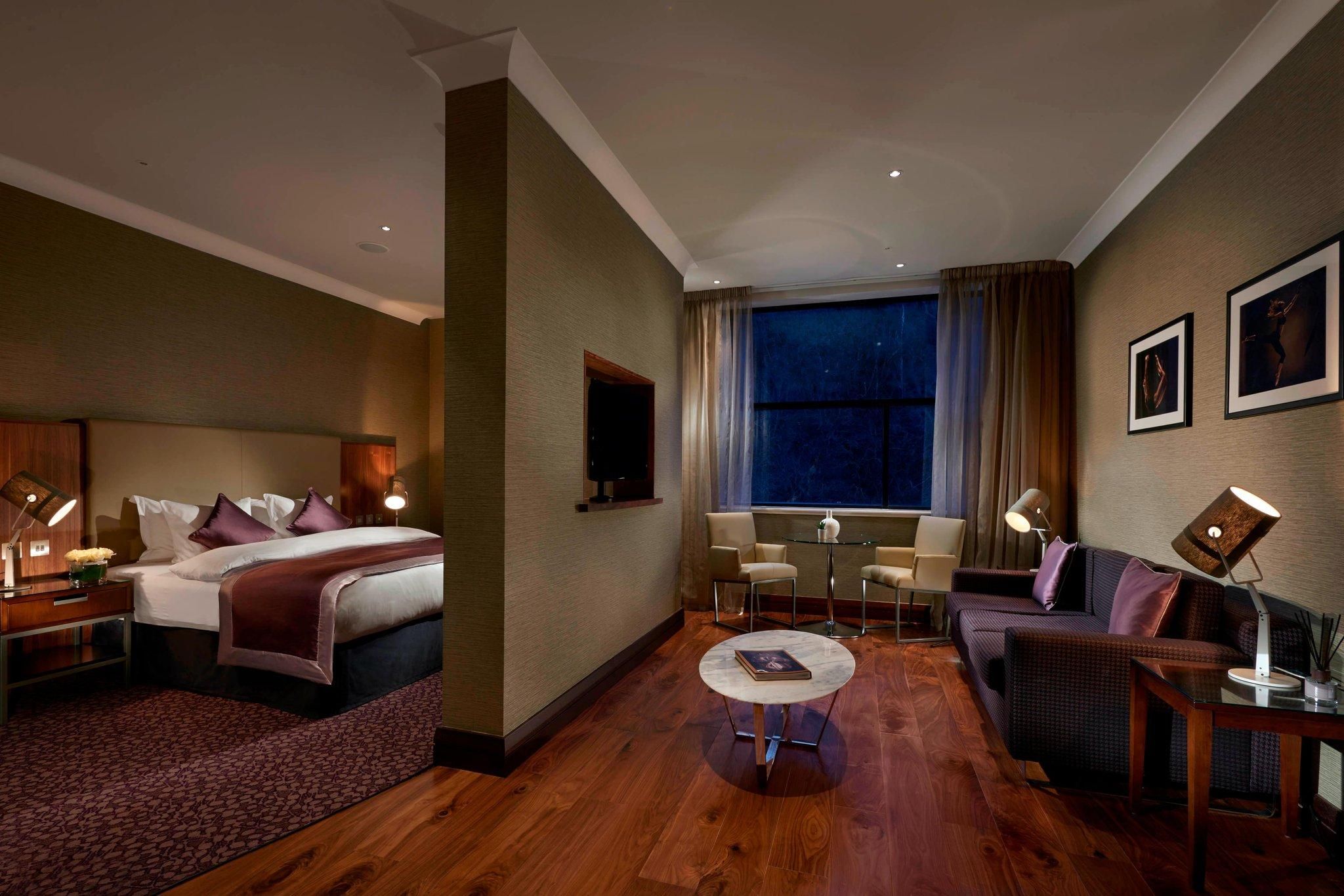 Glasshouse Suite, Suite, 1 King, City view