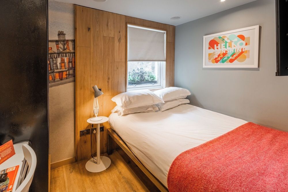 undefined Grassmarket hotel 10