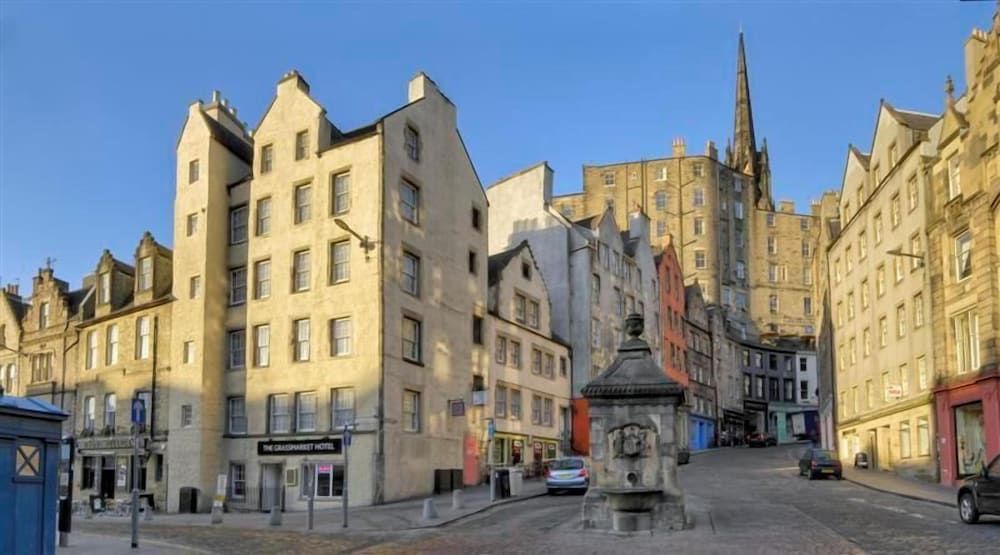 undefined Grassmarket hotel 8