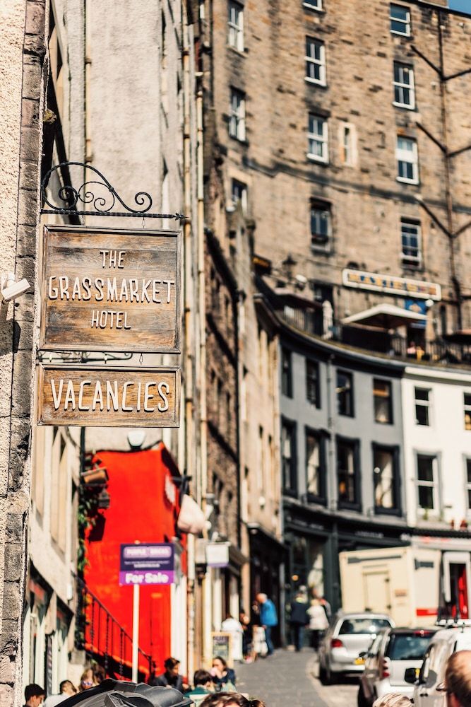 undefined Grassmarket hotel 9