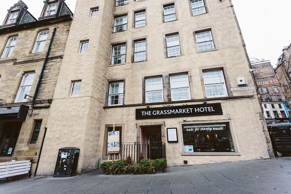 undefined Grassmarket hotel 4
