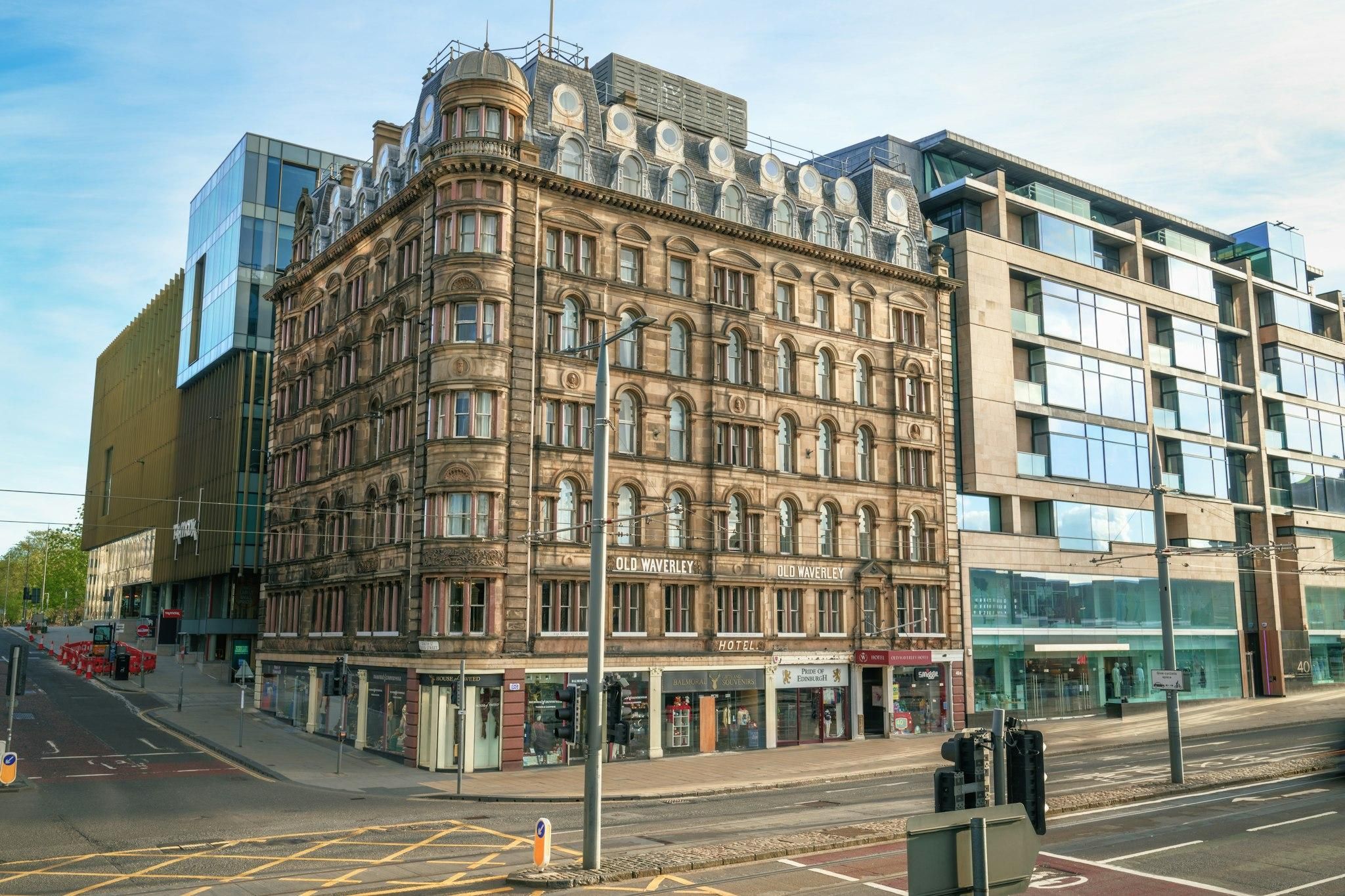 undefined Old Waverley Hotel