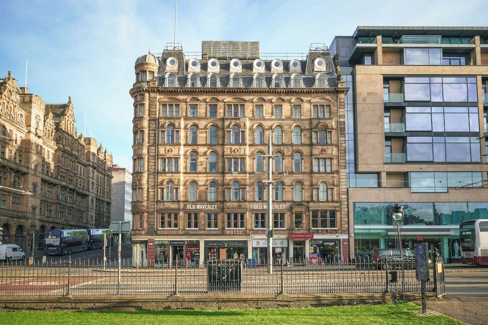 undefined Old Waverley Hotel 2