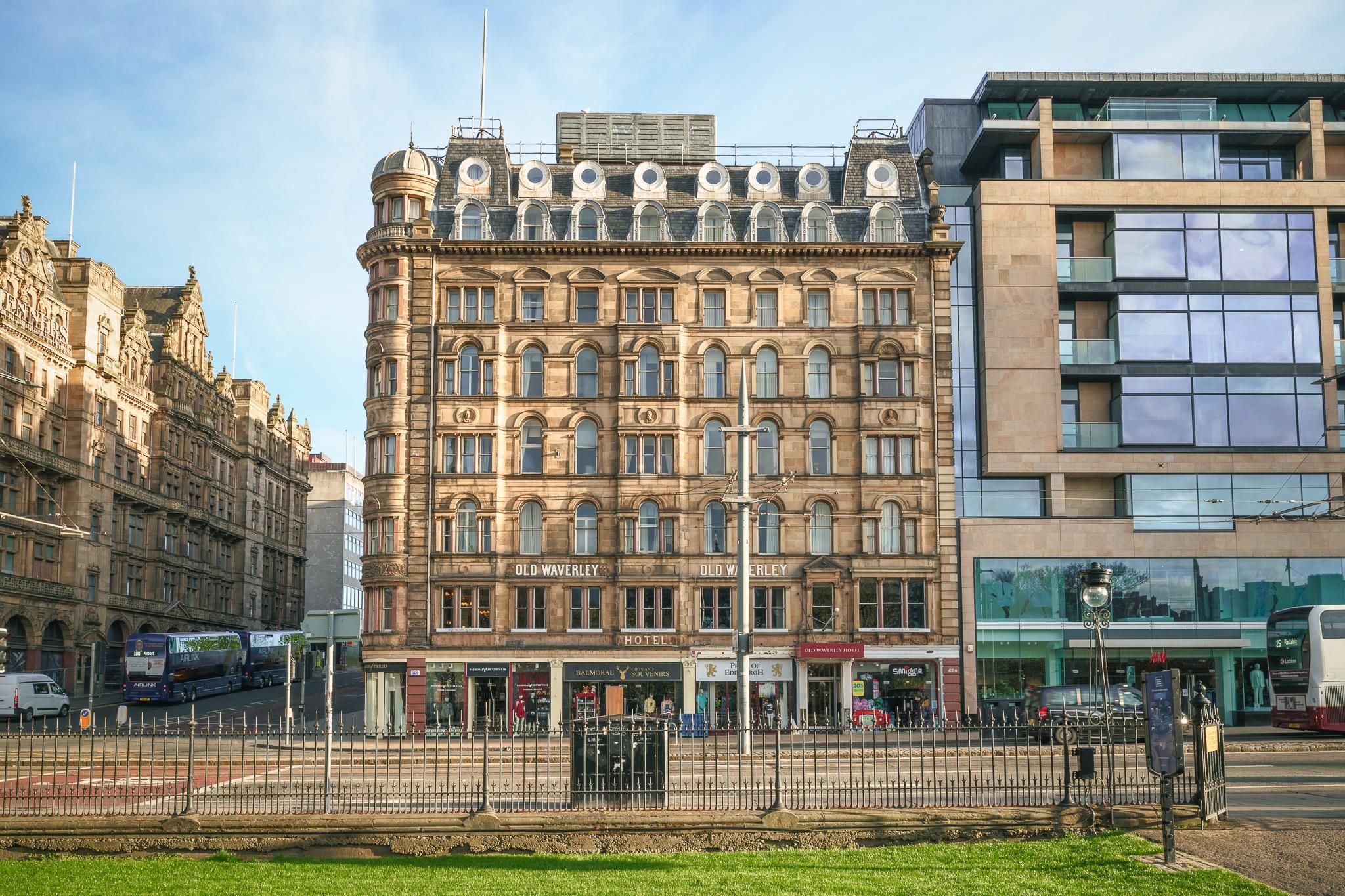 undefined Old Waverley Hotel 2