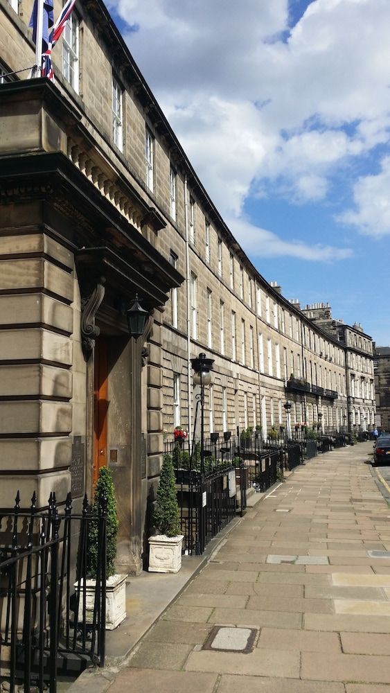 undefined The Royal Scots Club Edinburgh 3