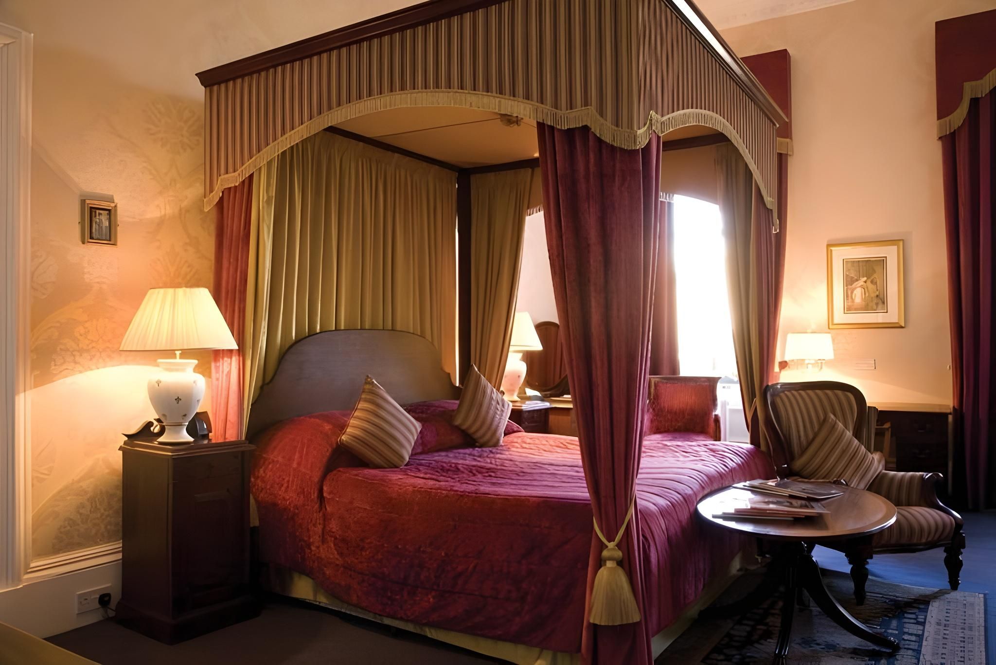 undefined The Royal Scots Club Edinburgh 6