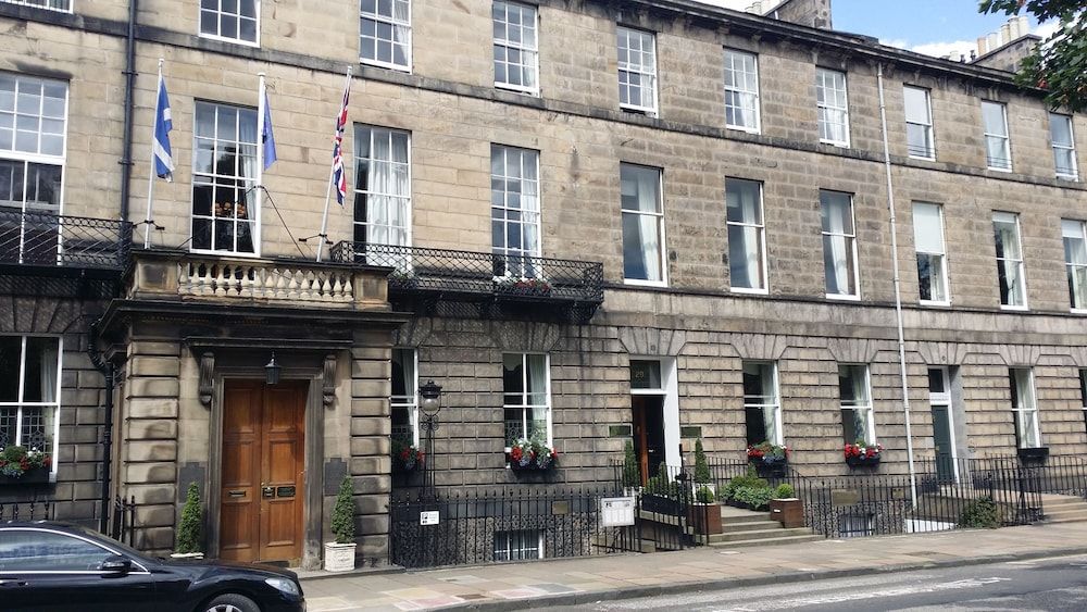 undefined The Royal Scots Club Edinburgh 4