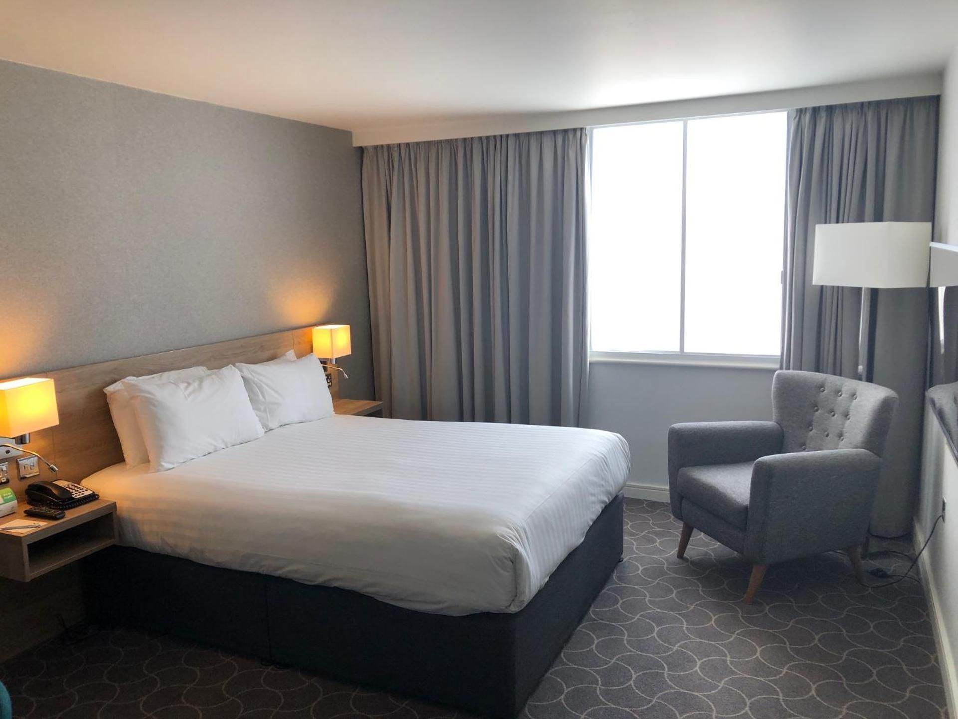 1 Double Bed Wheelchair Accessible Non-Smoking
