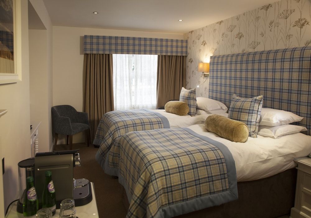 The Lovat, Loch Ness Deluxe Double or Twin Room