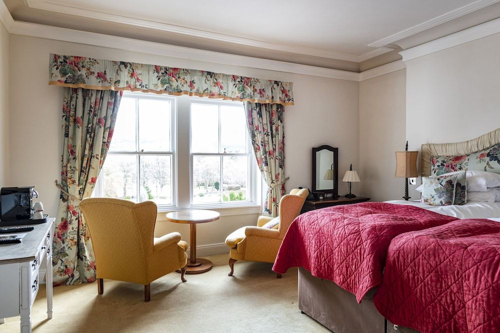 The Lovat, Loch Ness Master Room - Loch Ness View 2