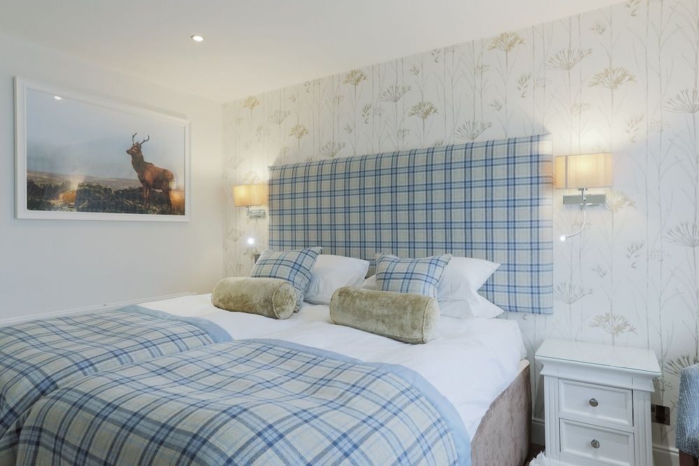 The Lovat, Loch Ness Deluxe Double or Twin Room 3