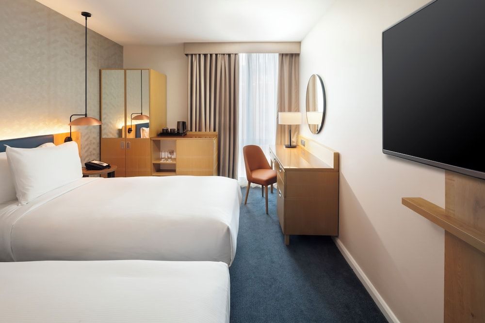 undefined Hilton Garden Inn Glasgow City Centre 3