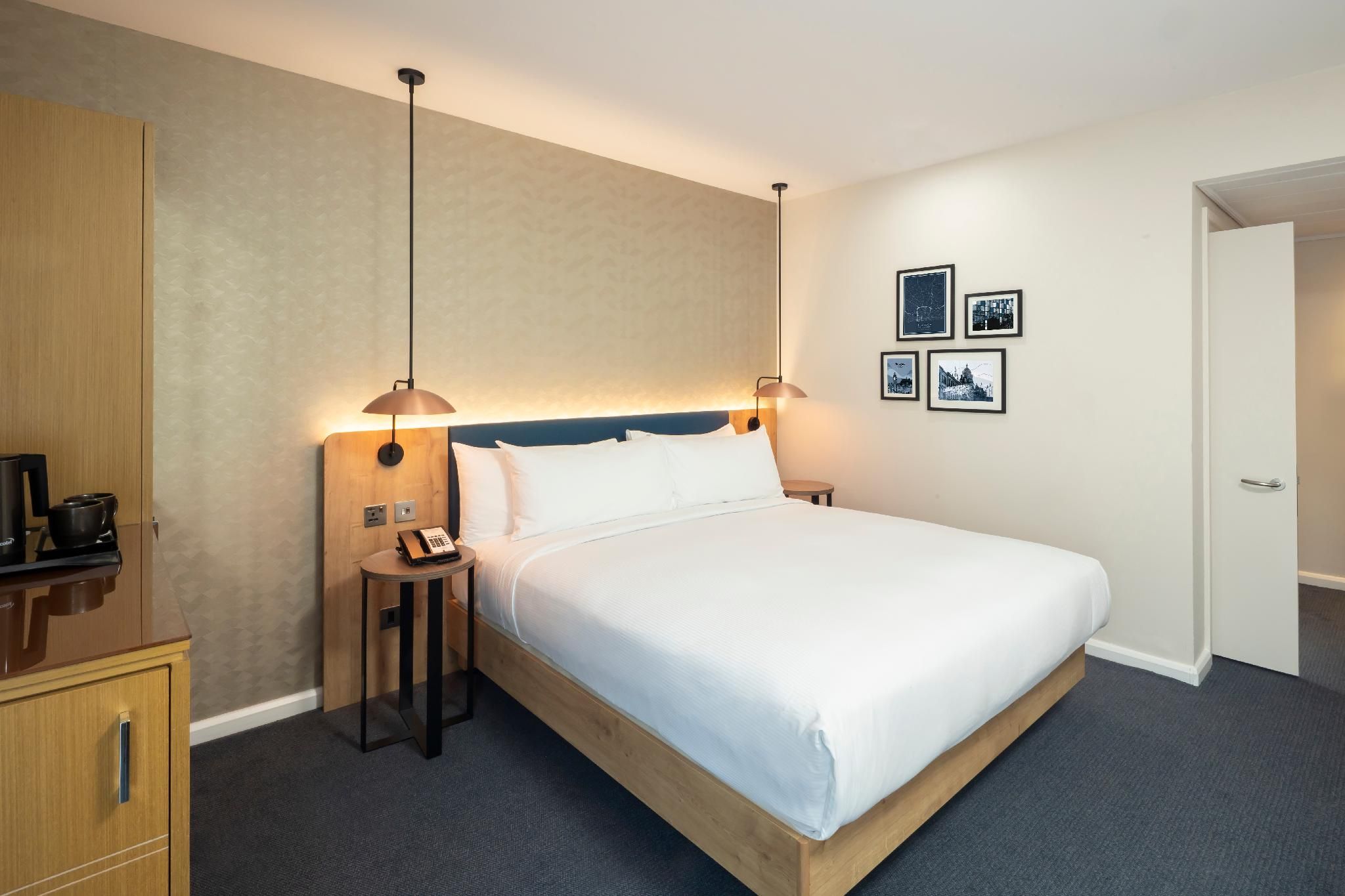 undefined Hilton Garden Inn Glasgow City Centre 9