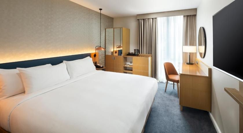 undefined Hilton Garden Inn Glasgow City Centre 7