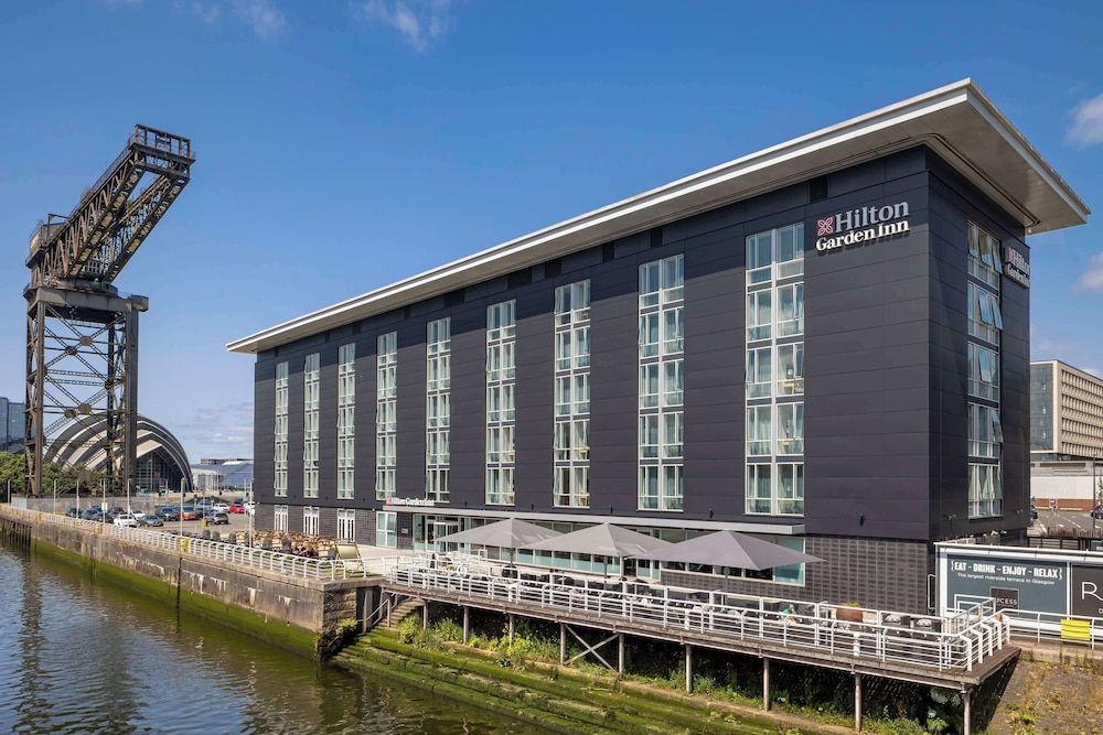 undefined Hilton Garden Inn Glasgow City Centre 7