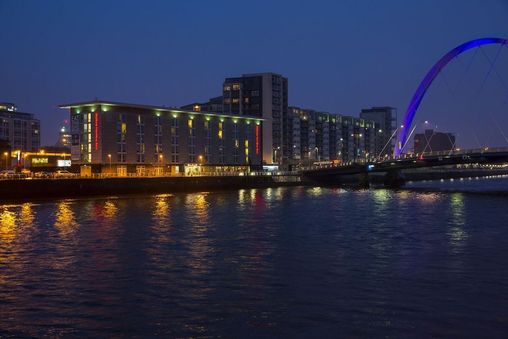 undefined Hilton Garden Inn Glasgow City Centre 4