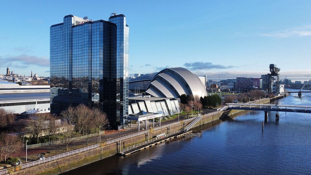 undefined Crowne Plaza Hotel Glasgow by IHG