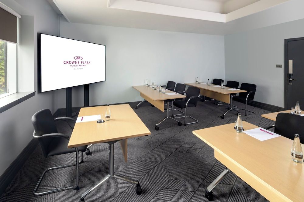 undefined Crowne Plaza Hotel Glasgow by IHG 9
