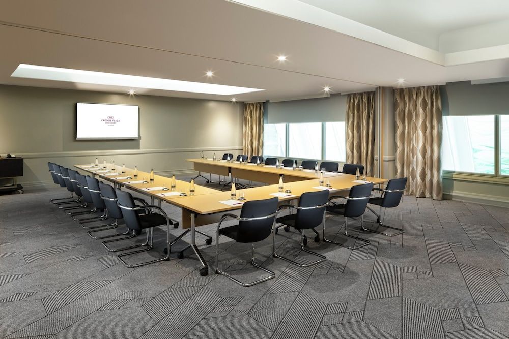 undefined Crowne Plaza Hotel Glasgow by IHG 8