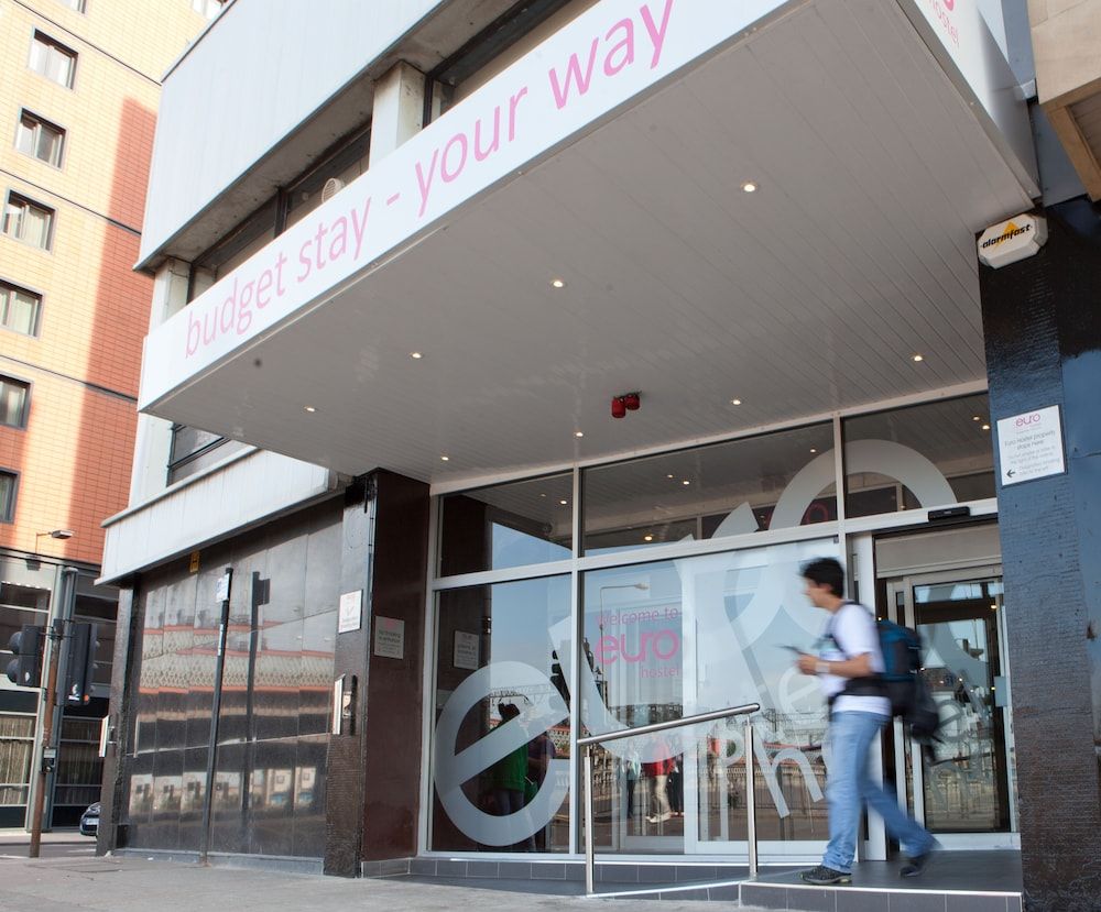 undefined Euro Hostel Glasgow