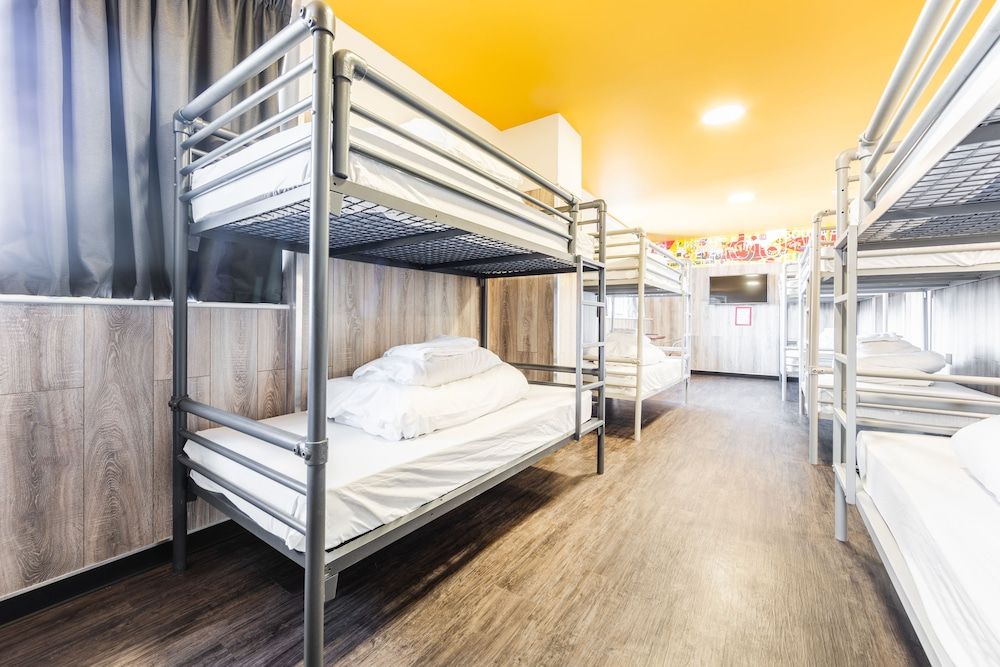 undefined Euro Hostel Glasgow 5