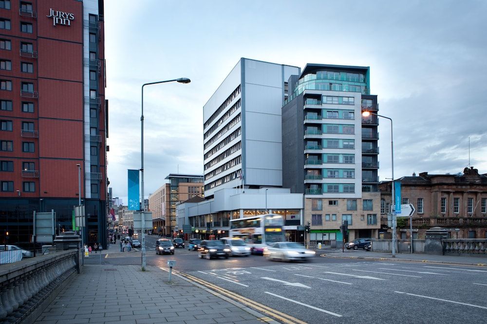 undefined Euro Hostel Glasgow 3