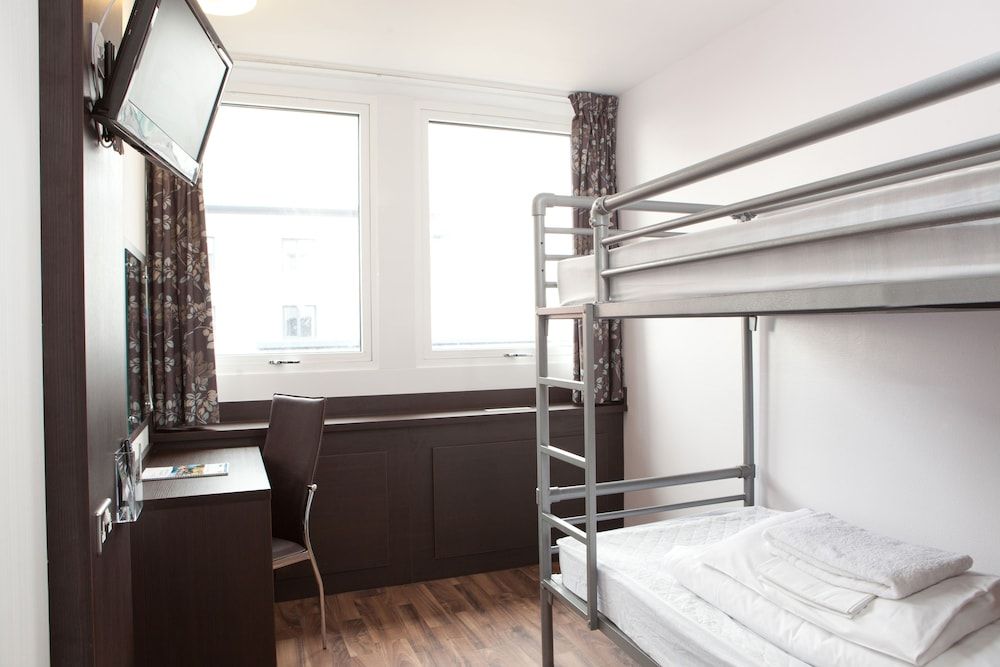 undefined Euro Hostel Glasgow 9