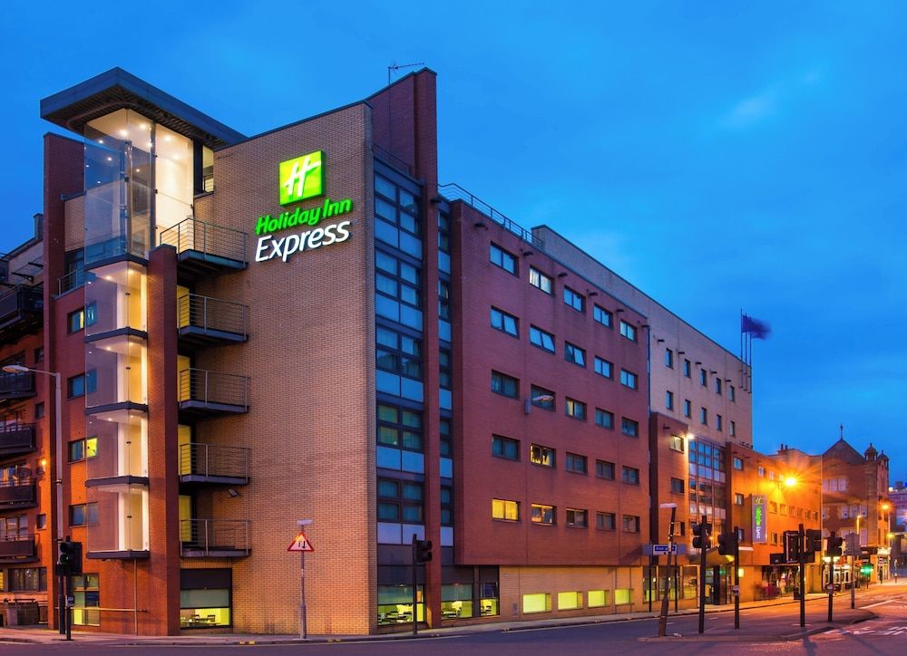 undefined Holiday Inn Express Glasgow City Centre Riverside by IHG 5