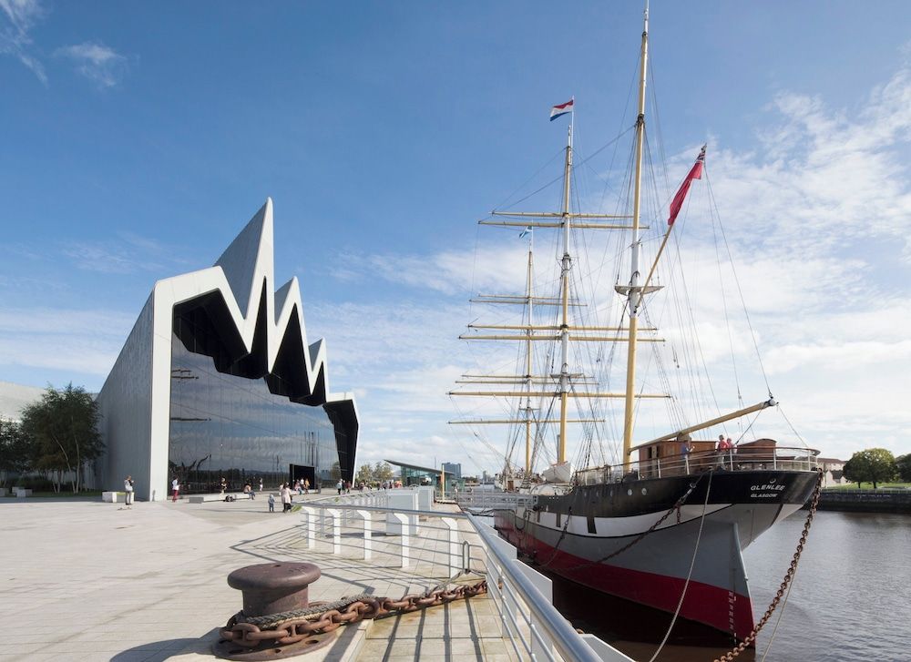 undefined Holiday Inn Express Glasgow City Centre Riverside by IHG 2