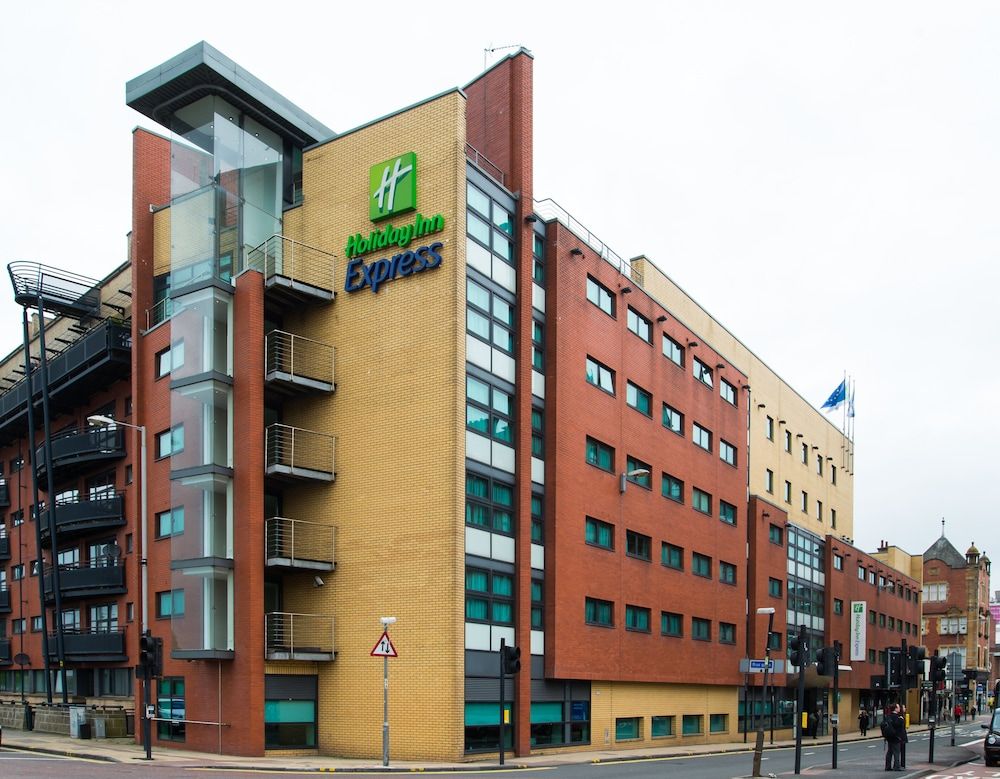 undefined Holiday Inn Express Glasgow City Centre Riverside by IHG 4