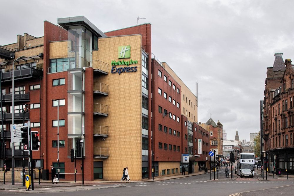 undefined Holiday Inn Express Glasgow City Centre Riverside by IHG 3