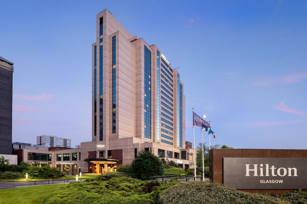 undefined Hilton Glasgow 3