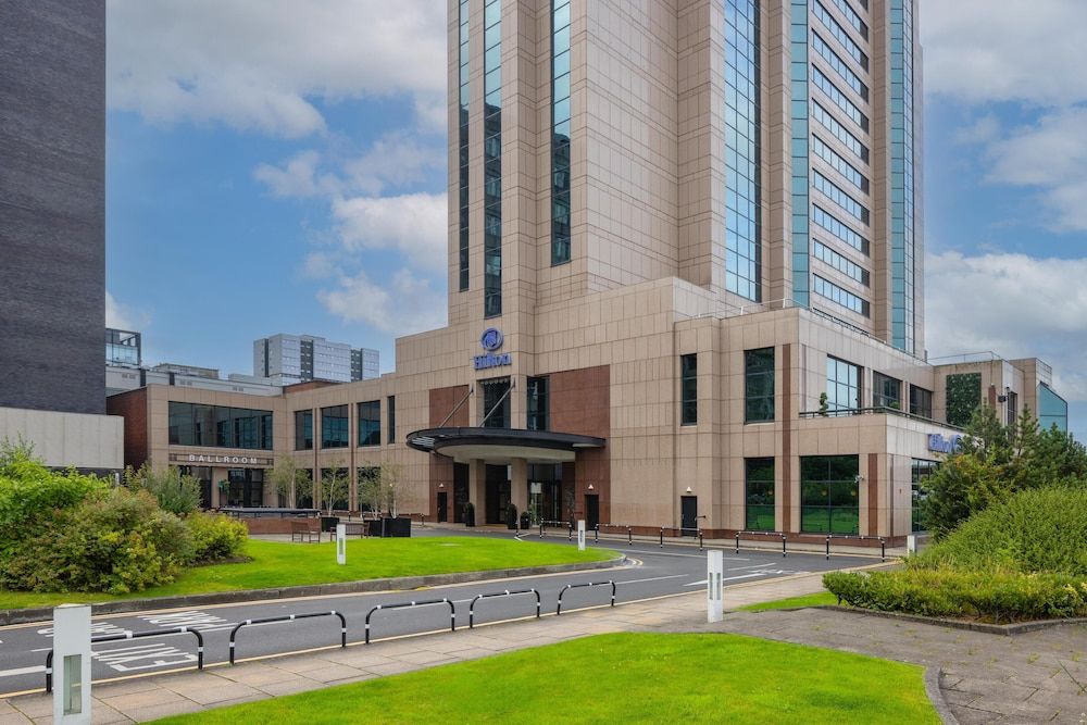 undefined Hilton Glasgow 2
