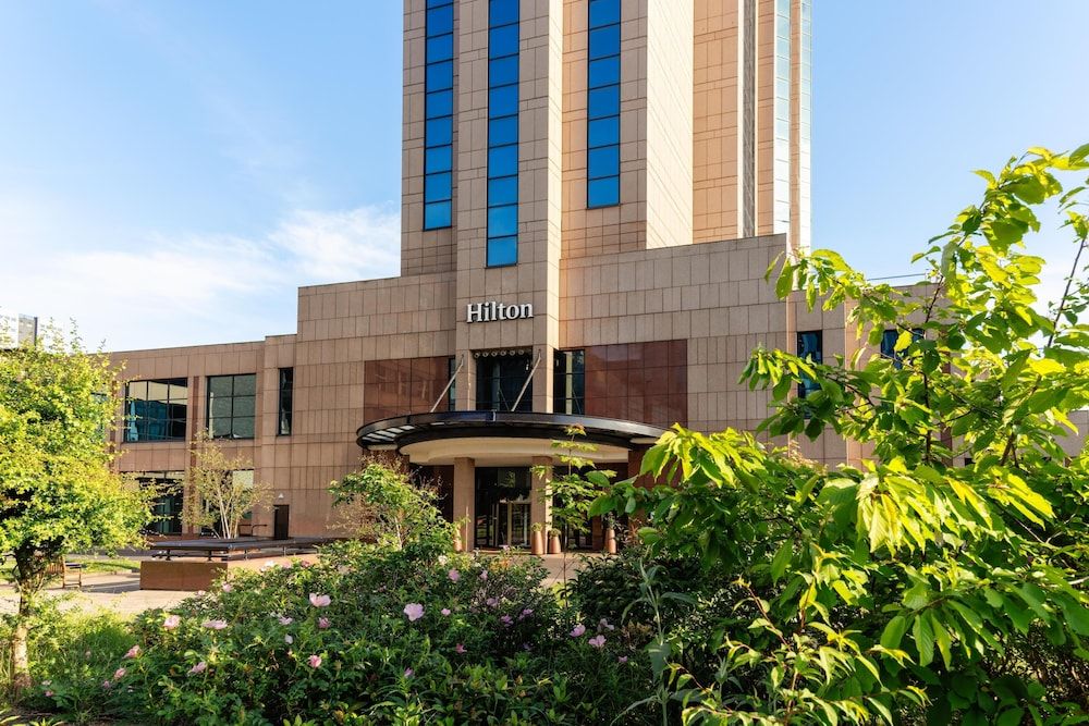 undefined Hilton Glasgow 2