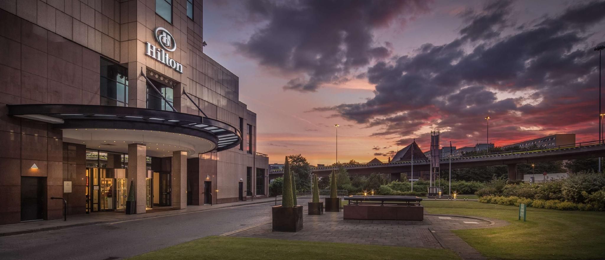 undefined Hilton Glasgow 6