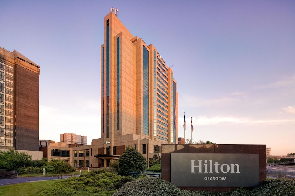 undefined Hilton Glasgow 4