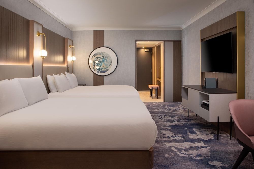 undefined Hilton Glasgow