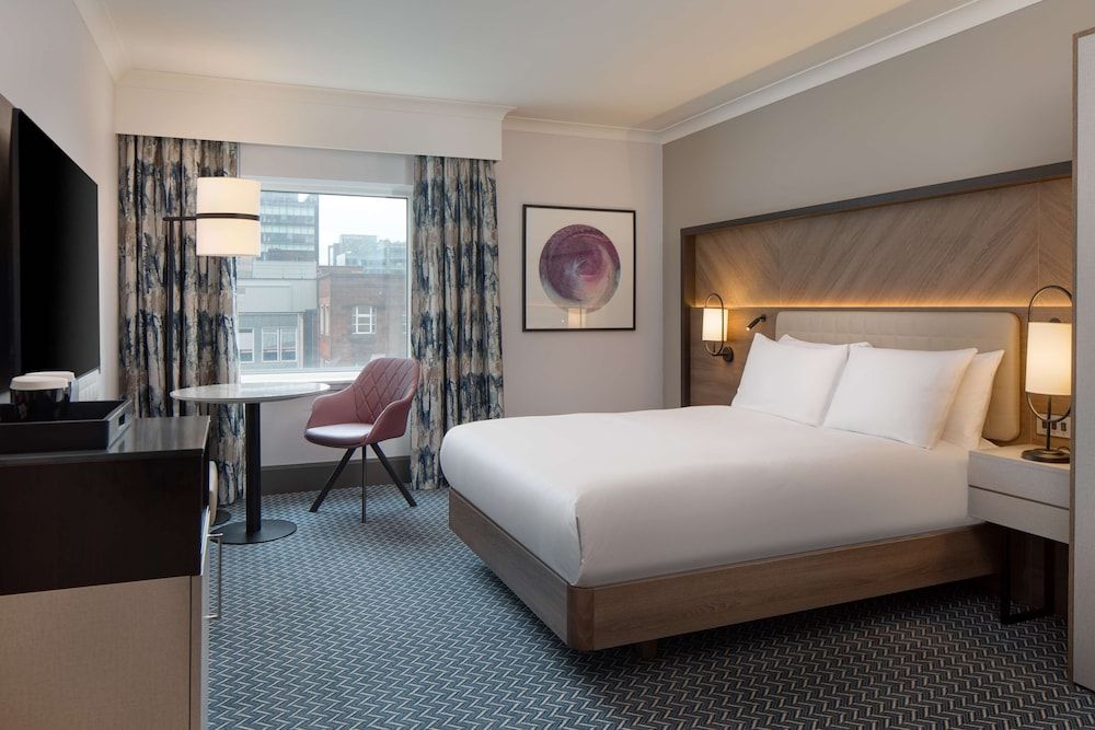 undefined Hilton Glasgow 7