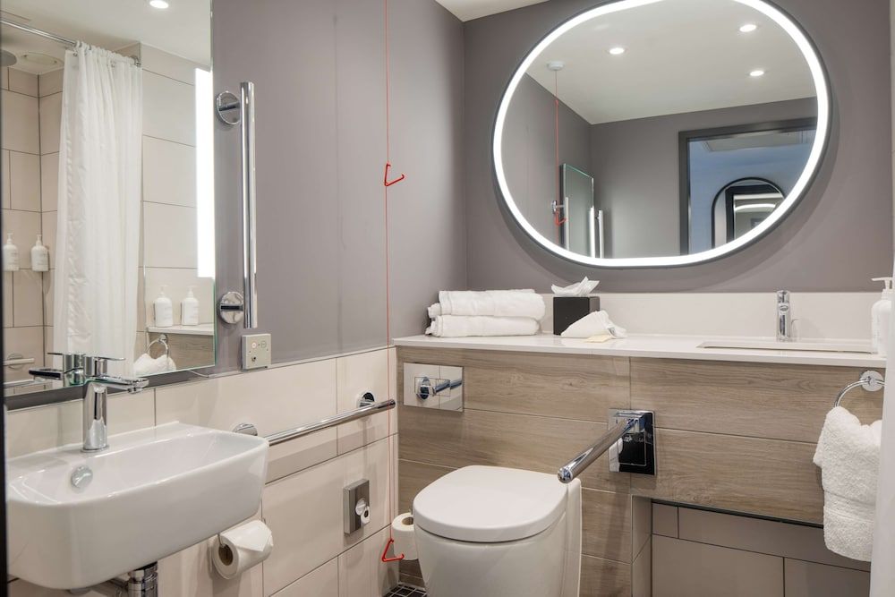 undefined Hilton Glasgow 9