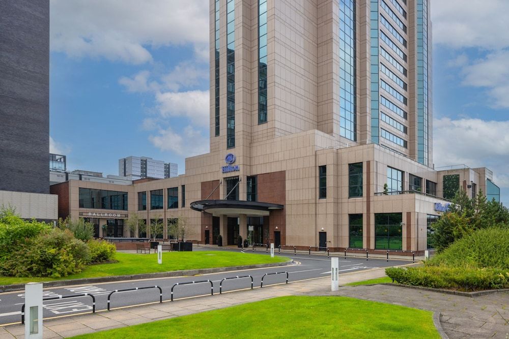 undefined Hilton Glasgow 6