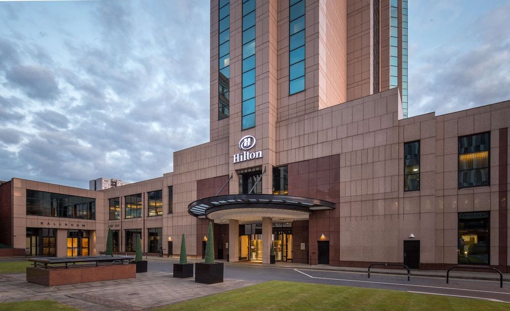 undefined Hilton Glasgow