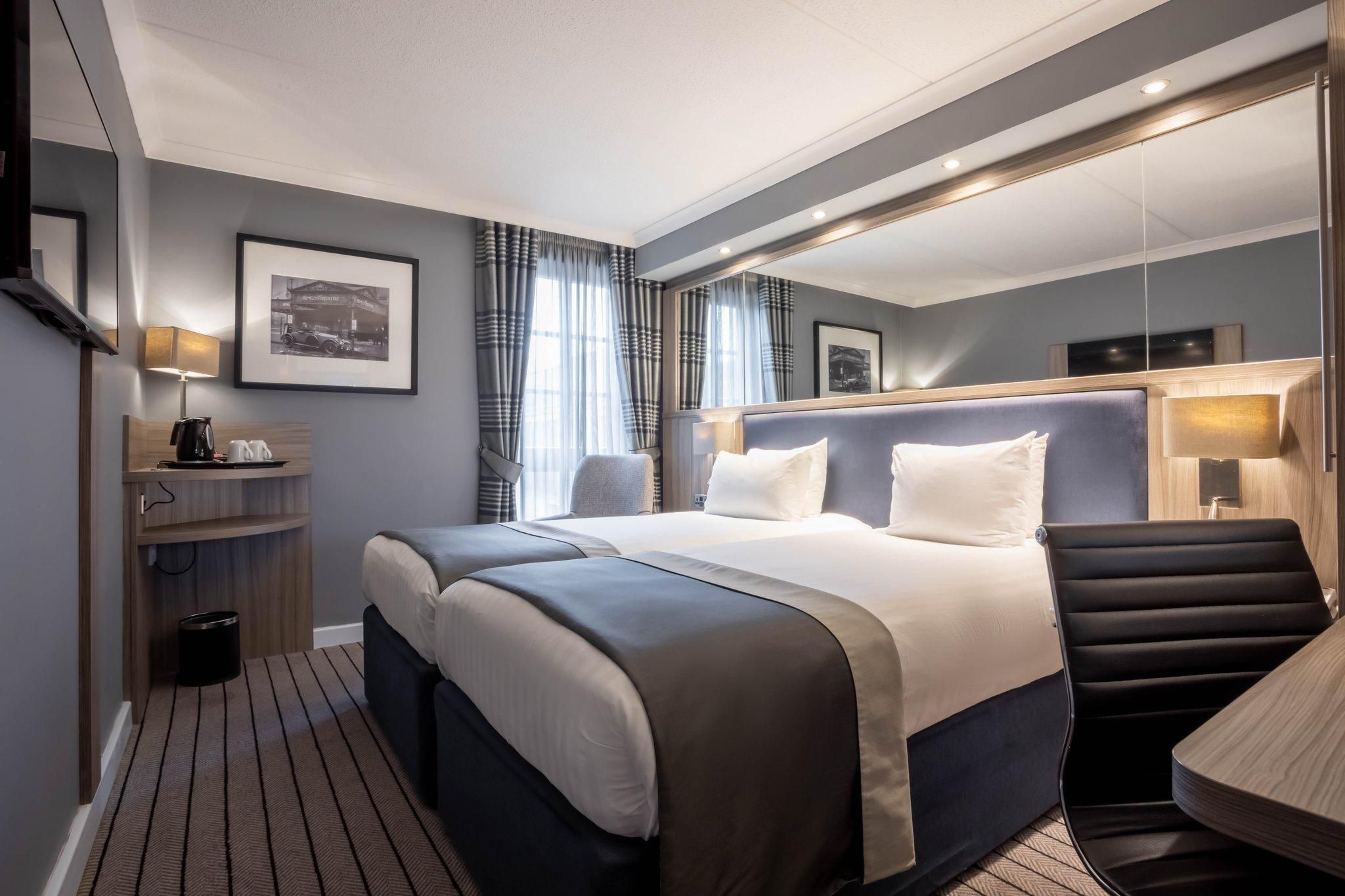 undefined Holiday Inn Glasgow City Centre Theatreland by IHG 8