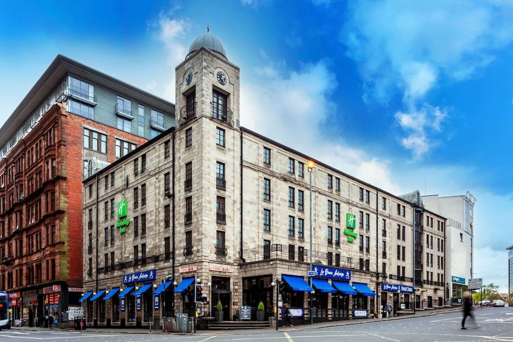 undefined Holiday Inn Glasgow City Centre Theatreland by IHG 6
